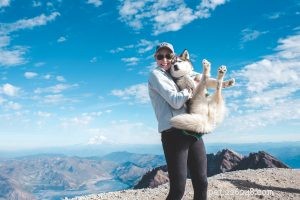 Ripley: Washington Husky Championing Puppy Mill Reform