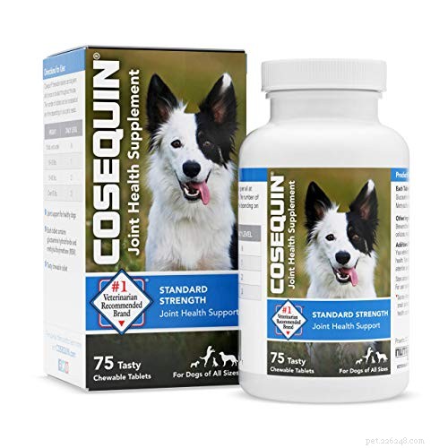 Cosequin vs. Dasuquin: Which Joint Supplement Works Best for Pets?