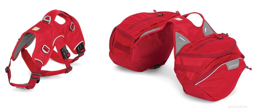 Ruffwear Palisades Dog Backpack: Honest Review & Training Benefits