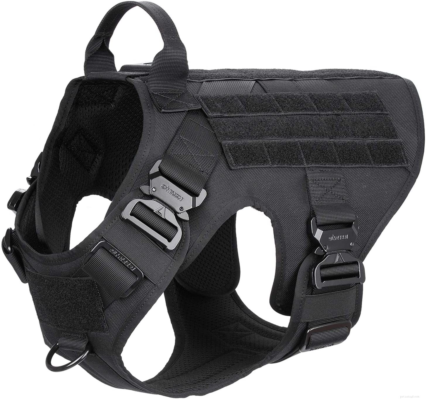 IceFang Tactical Dog Harness Review: Performance, Comfort, and Durability Compared