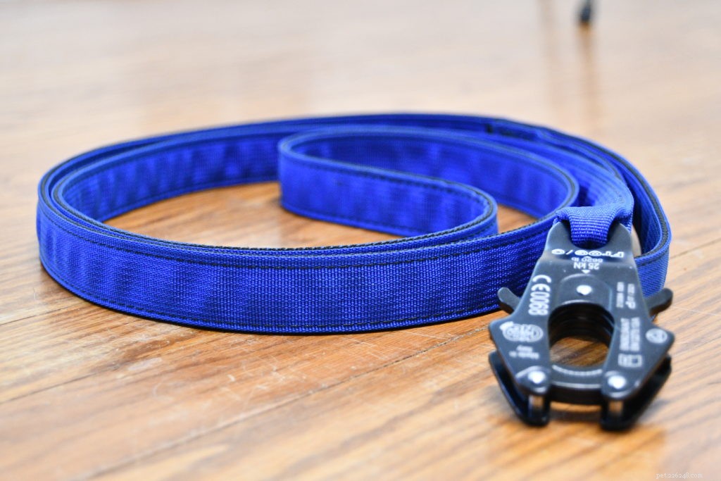 Tactipup Extreme Tactical Leash Review: Unmatched Strength for Large, Reactive Dogs