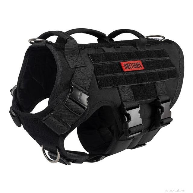 OneTigris XDestroyer K9 Tactical Harness – In-Depth Review & Buying Guide