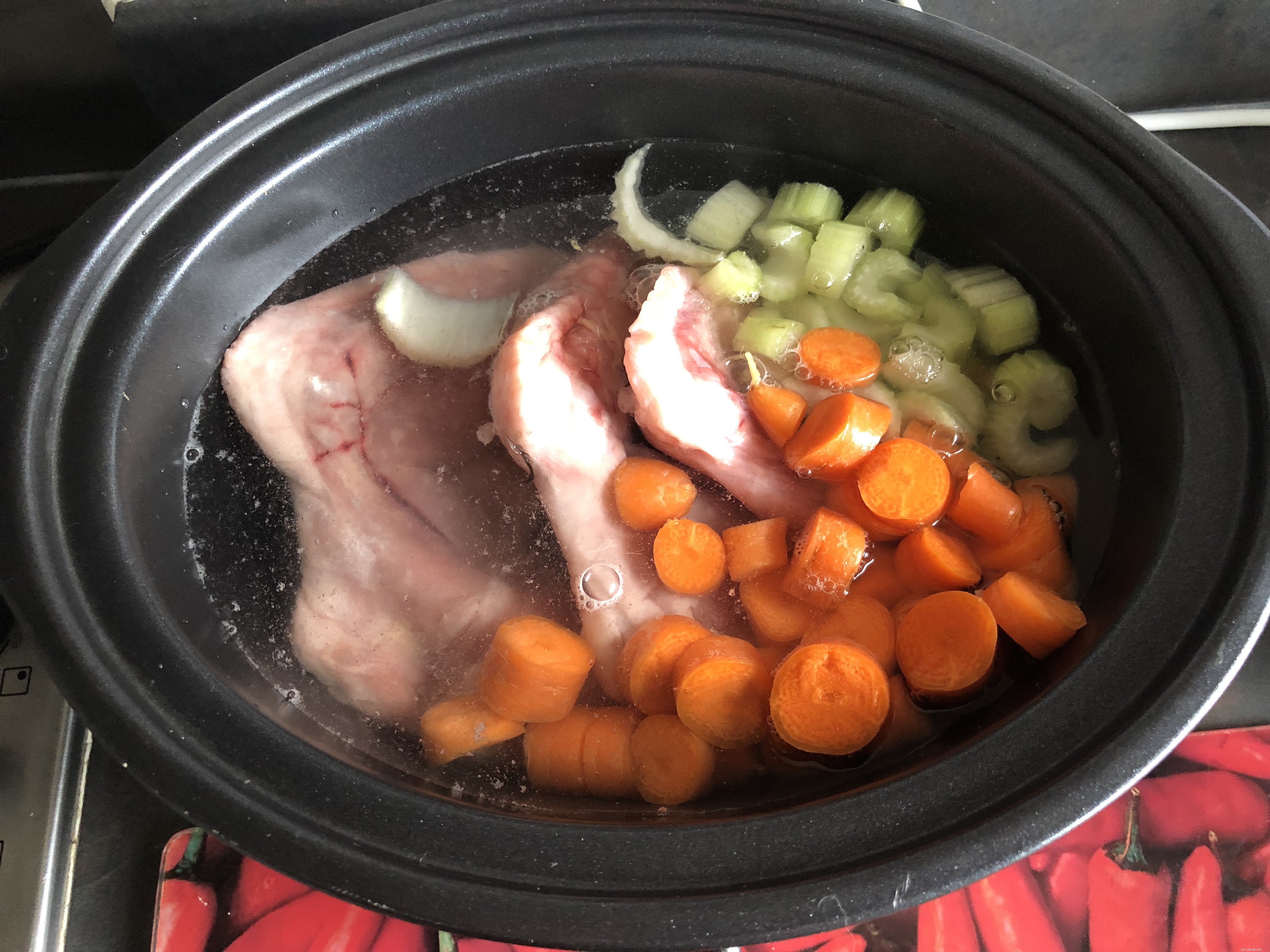 Nourishing Puppy Bone Broth: Simple Recipe & 6 Customization Tips