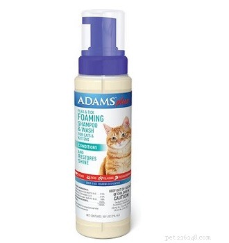 Top 6 Cat-Friendly Flea Shampoos: Safe, Effective & Trusted