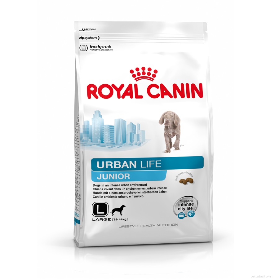 Royal Canin Urban Life Dog Food: Tailored Nutrition for Your Pet
