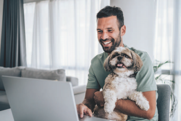 Veterinary Telehealth: On-Demand Remote Consultations for Faster, Accessible Pet Care