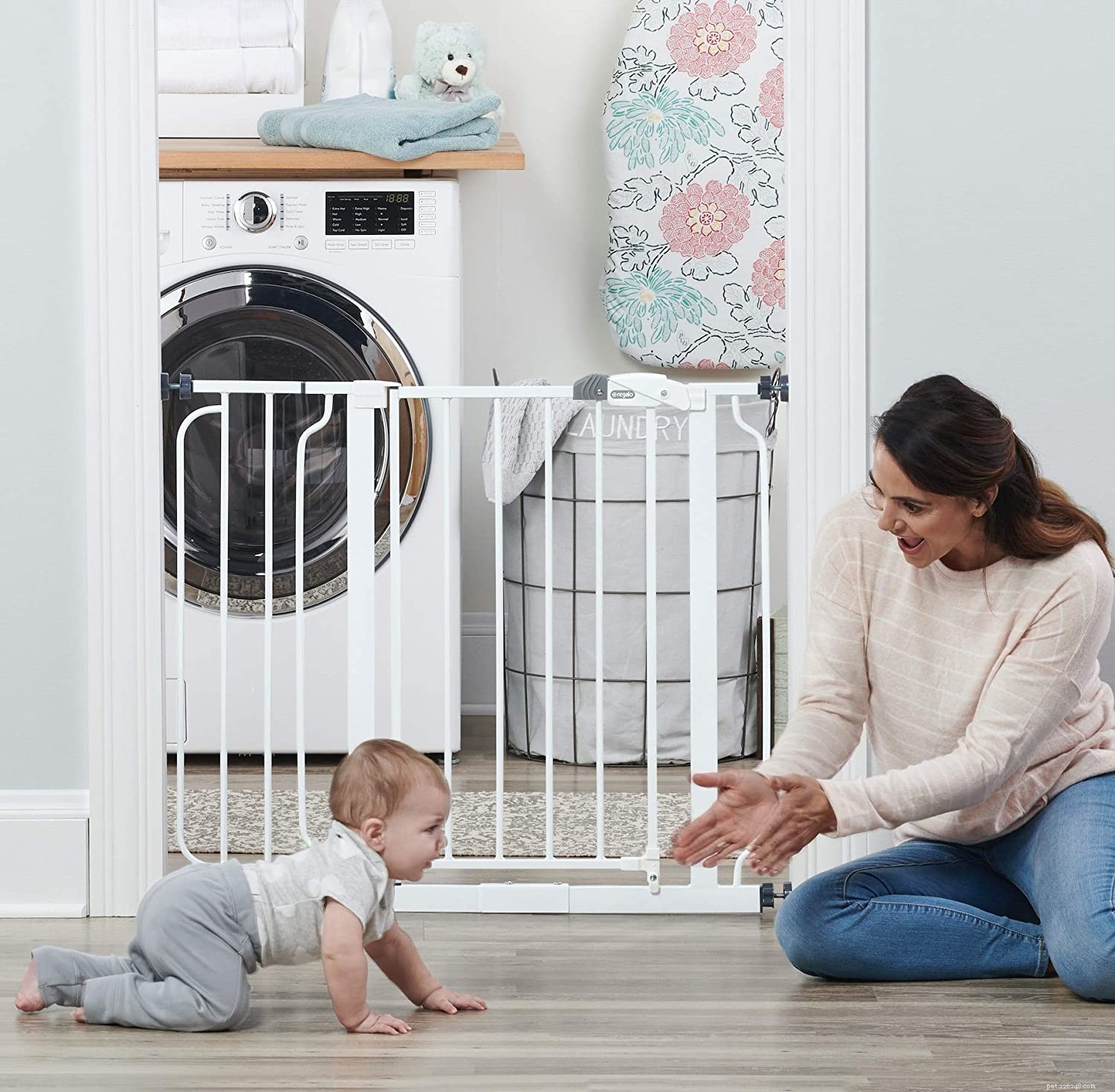 ClearVis Pet Gate vs. Top Safety Gates: Which One Protects Your Home Best?