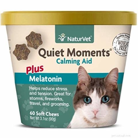 Vet-Approved Calming Treats for Cats: Soothe Stress Naturally