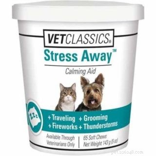 Vet-Approved Calming Treats for Cats: Soothe Stress Naturally