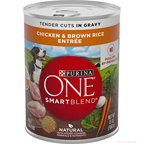 Vet-Approved Low Sodium Dog Food for Heart & Kidney Health