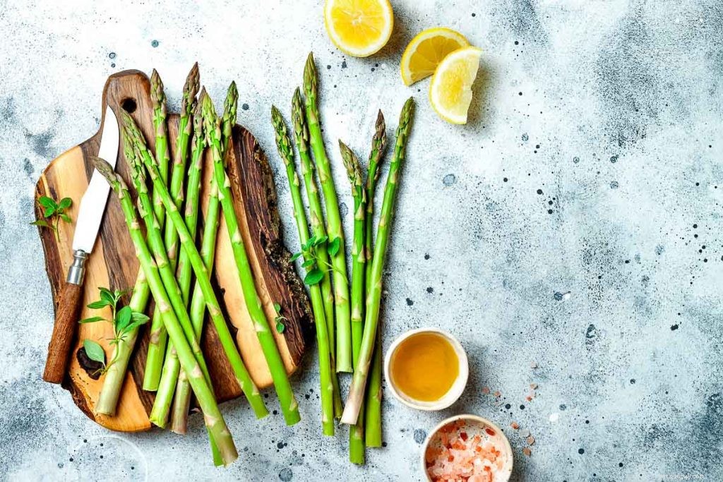 Do Bearded Dragons Eat Asparagus? A Comprehensive Guide