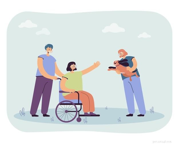 Therapy Pets: How Animals Support Physical & Mental Health