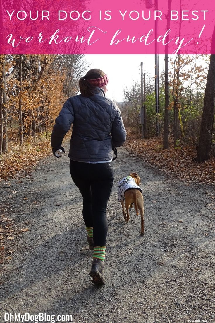 Your Dog: The Ultimate Workout Motivator for a Healthier You