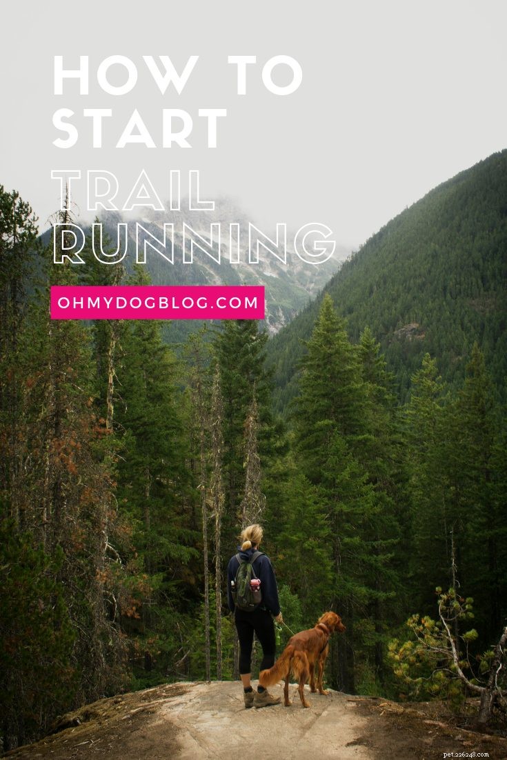 Start Trail Running With Your Dog: A Practical Guide for Beginners