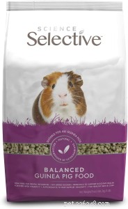 Top 5 Premium Guinea Pig Pellet Brands: Choose the Best Food for Your Pet