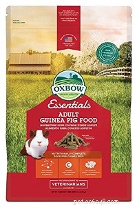 Top 5 Premium Guinea Pig Pellet Brands: Choose the Best Food for Your Pet
