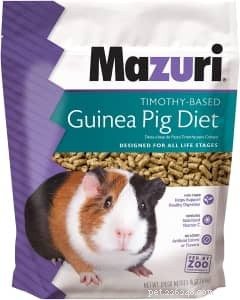 Top 5 Premium Guinea Pig Pellet Brands: Choose the Best Food for Your Pet