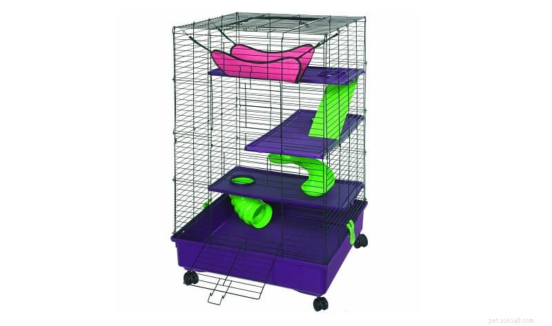 Top 6 Premium Rat Cages: Expert Picks for Your Pet’s Ideal Habitat