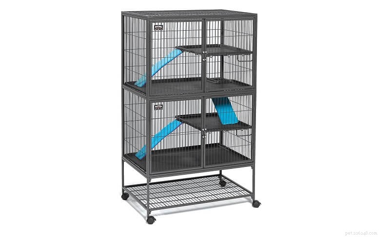 Top 6 Premium Rat Cages: Expert Picks for Your Pet’s Ideal Habitat