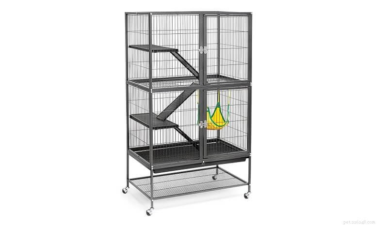 Top 6 Premium Rat Cages: Expert Picks for Your Pet’s Ideal Habitat