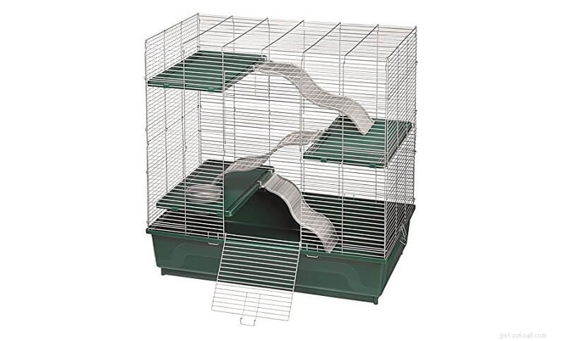 Top 6 Premium Rat Cages: Expert Picks for Your Pet’s Ideal Habitat