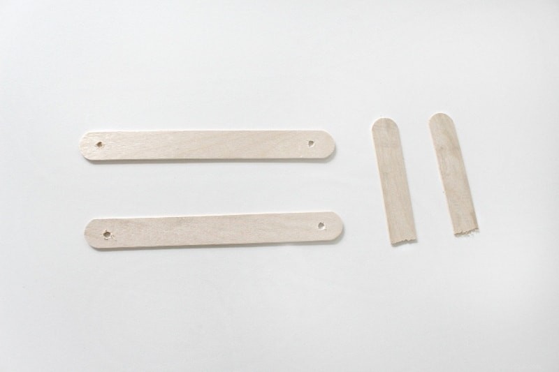 DIY Bird Feeder from Craft Sticks – Easy, Eco-Friendly, & Bird-Attracting
