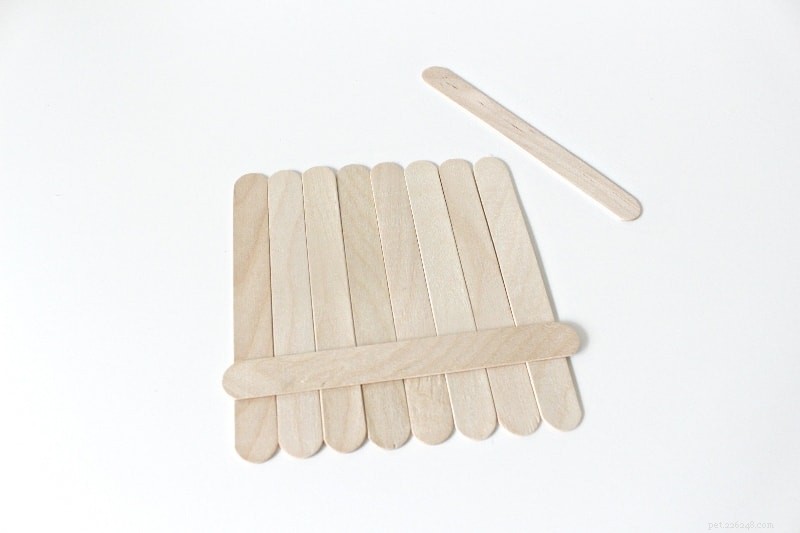 DIY Bird Feeder from Craft Sticks – Easy, Eco-Friendly, & Bird-Attracting