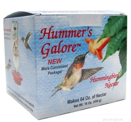 Top 5 Hummingbird Nectars & a Simple DIY Recipe for Healthy Feeding