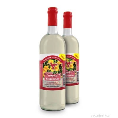 Top 5 Hummingbird Nectars & a Simple DIY Recipe for Healthy Feeding