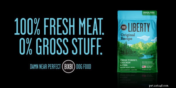 BIXBI Liberty Dry Dog Food: Premium Flavors & Trusted Quality Review