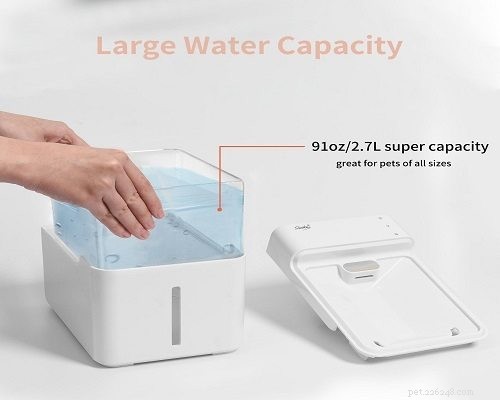 Laika Aqua Pet Water Fountain: A Trusted Review on Hydration and Convenience for Your Cat