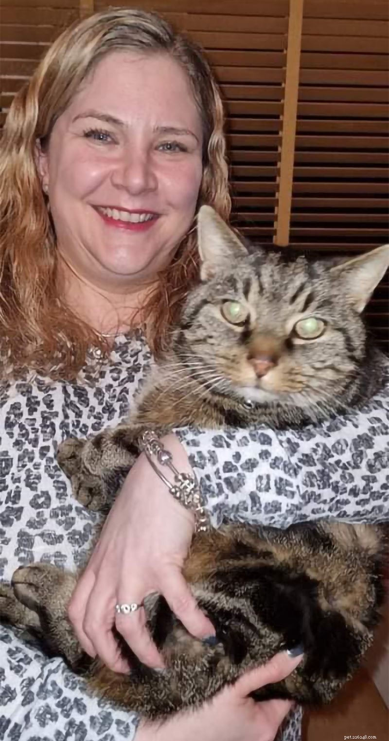 Microchip Drives 80-Mile Search, Reuniting Fergus with Family After Aberdeen Find