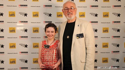 Behind the Scenes of the 2017 National Cat Awards