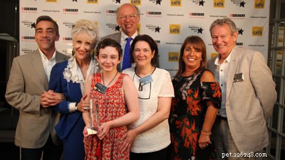 Behind the Scenes of the 2017 National Cat Awards