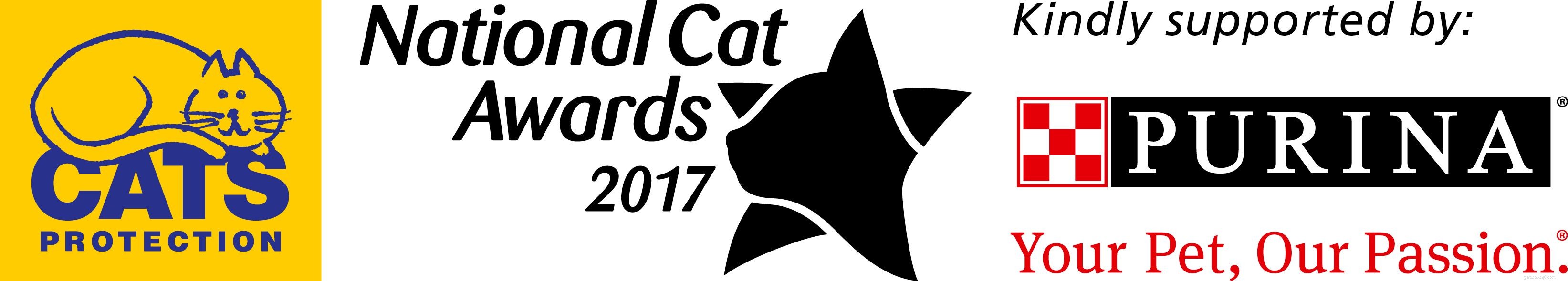 Discover the 2017 National Cat Awards Furr-ever Friends Finalists