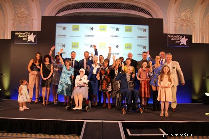 Submit Your Story: 2018 National Cat Awards Now Open for Entries