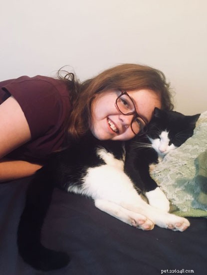 Eleven-Year-Old Evie s DIY Keyring Charms Raise Funds for Cats Protection