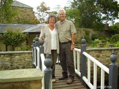 Volunteer Graham Hoult Earns Prestigious Special Recognition Award for Exceptional Cat Welfare Work