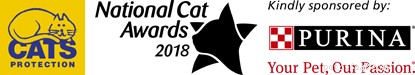 Most Caring Cat Finalists Announced – National Cat Awards 2018