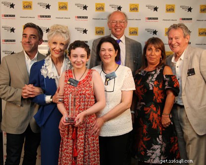 Inside the National Cat Awards: Andrew Collins Shares the Experience of Judging Cats Protection s Top Honors