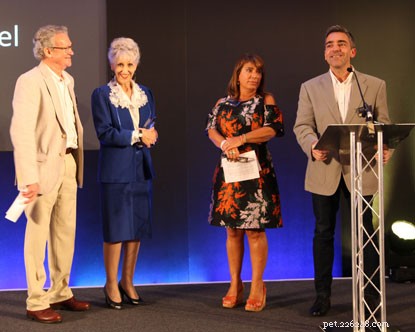 Inside the National Cat Awards: Andrew Collins Shares the Experience of Judging Cats Protection s Top Honors