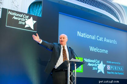 Highlights from the 2018 National Cat Awards Gala