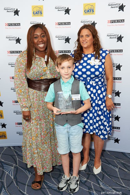 Highlights from the 2018 National Cat Awards Gala