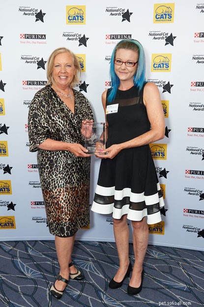 Highlights from the 2018 National Cat Awards Gala