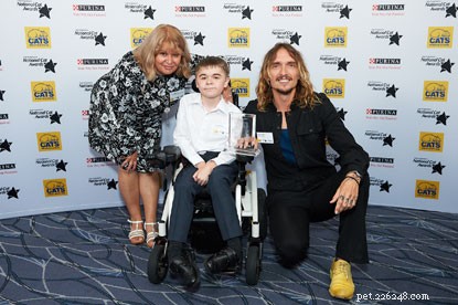 Highlights from the 2018 National Cat Awards Gala