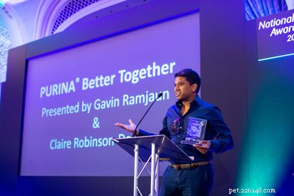 Highlights from the 2018 National Cat Awards Gala