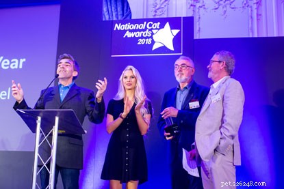 Highlights from the 2018 National Cat Awards Gala