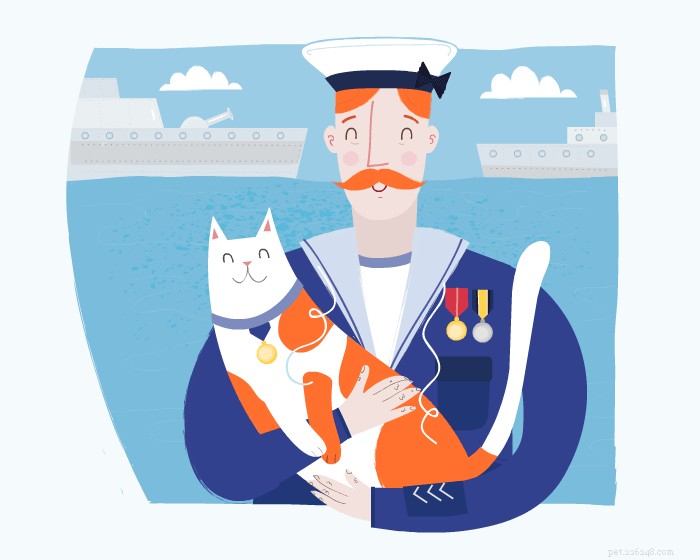 Discover the Fascinating History of Cats – From Ancient Egypt to Modern Times