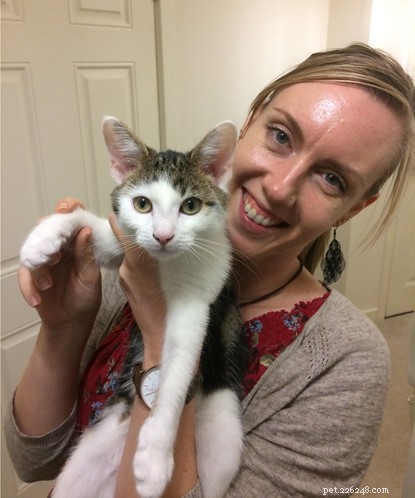How Volunteering as Cat Fosterers Fulfilled a Couple’s Dream of Pet Ownership
