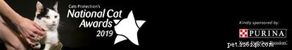 Nominate Your Cat for the 2019 National Cat Awards – Entries Close March 8